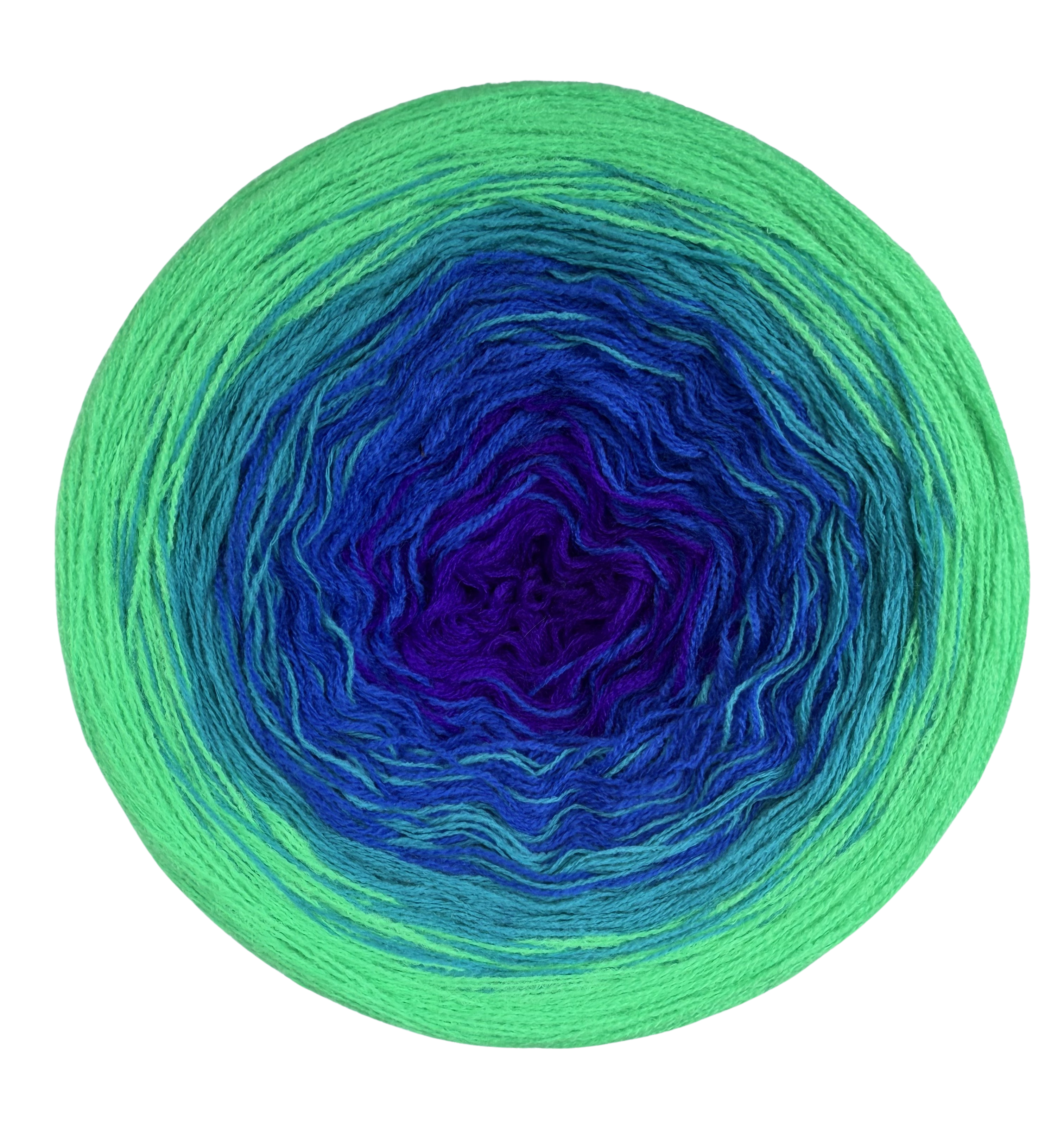 Peacock (reverse)